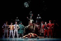 Romeo & Juliet (Royal Opera House) - Photo