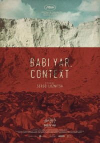 Babi Yar. Context - affiche