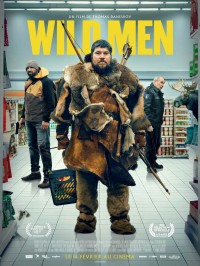 Wild Men - affiche (date modifiée)