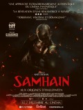 Affiche Samhain - Réalisation Kate Dolan
