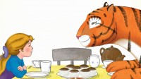Le tigre qui s'invita pour le thé - Photo