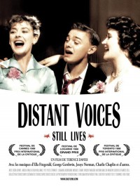 Distant Voices, Still Lives, affiche