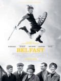 Affiche Belfast - Kenneth Branagh
