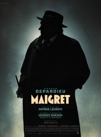 Affiche Maigret - Patrice Leconte