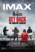 Affiche The Beatles: Get Back - The Rooftop Concert - Peter Jackson