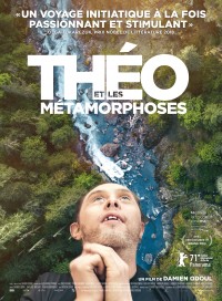 Affiche Théo et les Métamorphoses - Damien Odoul