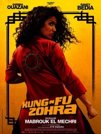 Affiche Kung-Fu Zohra - Mabrouk el Mechri