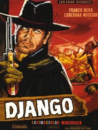 Django, Affiche
