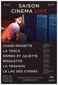 Affiche Rigoletto (Royal Opera House) - Oliver Mears