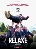 Affiche du film Relaxe - Réalisation Audrey Ginestet - Photo