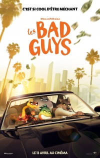 Affiche Les Bad Guys - Pierre Perifel