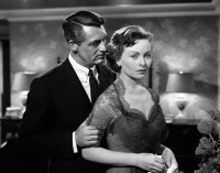 Cary Grant (Noah Praetorius), Jeanne Crain (Deborah Higgins)