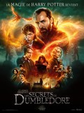 Affiche Les Animaux fantastiques : Les Secrets de Dumbledore - David Yates