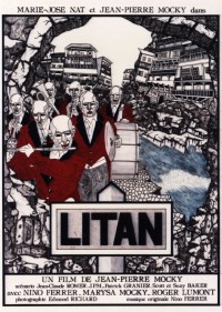Litan, affiche