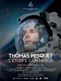 Dans les yeux de Thomas Pesquet (version courte) - Réalisation Jürgen Hansen, Pierre-Emmanuel Le Goff - Photo