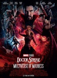 Affiche Doctor Strange in the Multiverse of Madness - Sam Raimi