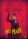 Affiche Miss Marx - Susanna Nicchiarelli
