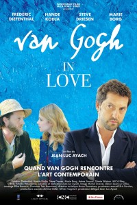 Affiche Van Gogh in Love - Jean-Luc Ayach