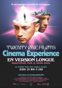 Twenty One Pilots Cinema Experience - Réalisation Jason Zada - Photo