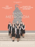 Affiche Radio Metronom - Réalisation Alexandru Belc
