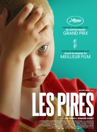 Affiche Les Pires - Réalisation Lise Akoka, Romane Guéret