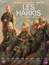 Les Harkis - affiche