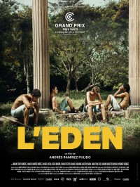 Affiche du film L'Eden - Réalisation Andrés Ramírez Pulido