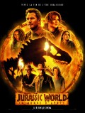 Jurassic World 3 - affiche