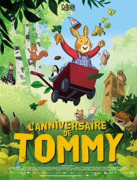 L'anniversaire de Tommy - affiche