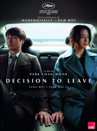 Decision to Leave - affiche
