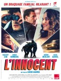 Affiche L'innocent - Louis Garrel