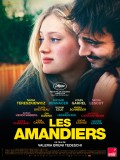 Affiche Les Amandiers - Réalisation Valeria Bruni Tedeschi