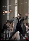 Hamlet (Metropolitan Opera) - affiche