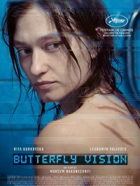 Affiche Butterfly Vision - Maksym Nakonechnyi