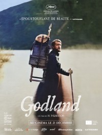 Affiche Affiche Godland - Réalisation Hlynur Palmason