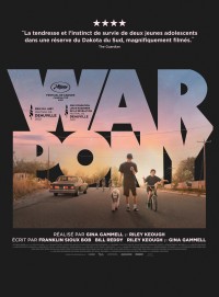 Affiche du film War Pony - Réalisation Riley Keough