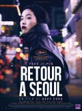 Affiche Retour à Séoul - Réalisation Davy Chou
