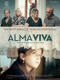 Affiche du film Alma Viva - Réalisation Cristèle Alves-Meira