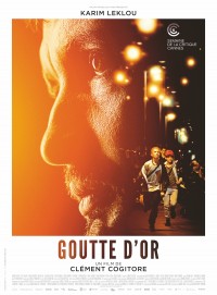 Affiche Goutte d'or - Réalisation Clément Cogitore