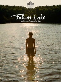Affiche Falcon Lake - Charlotte Le Bon