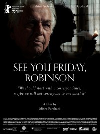 Affiche À vendredi, Robinson - Mitra Farahani