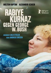 Rabiye Kurnaz gegen George W. Bush - affiche