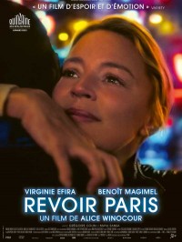 Affiche Revoir Paris - Alice Winocour