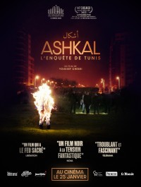 Affiche Ashkal, l