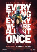 Everything Everywhere At All Once - affiche