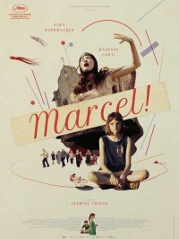 Affiche Marcel !
