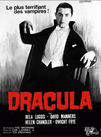 Dracula 1931 - affiche