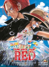 One Piece Film : Red - Affiche