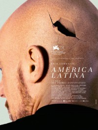 Affiche America Latina - Damiano D'Innocenzo, Fabio D'Innocenzo