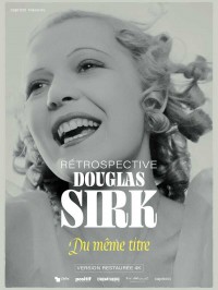 Affiche Du même titre - Douglas Sirk, Klaus Sierck